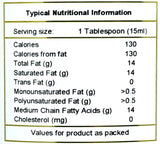 MCT Oil - Vegan/Keto/Banting 250ml