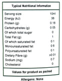 Peri Peri Sauce 500ml - Keto/Banting/Vegan