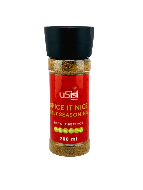 uSisi Seasoning Spice It Nice Seasoning Shaker 200ml Martinnaise Food Products