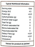 Sugar Free Toffee Pudding Keto/Banting/Vegan Syrup 250ml