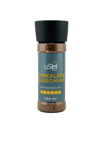 uSisi Seasoning - Chakalaka Seasoning Shaker 200ml