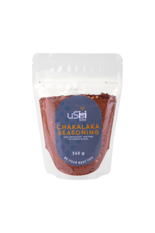 uSisi Seasoning - Chakalaka Seasoning 280g