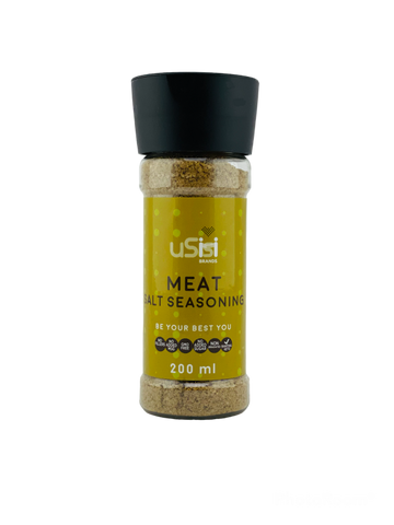uSisi Seasoning - Meat Seasoning Shaker 200ml