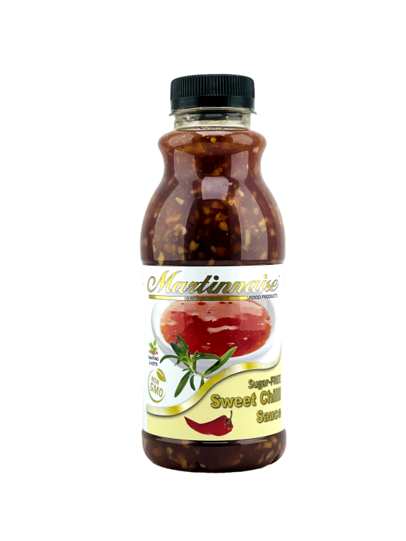 Sweet Chilli Sauce 500ml Keto/Banting/Vegan Martinnaise Food Products