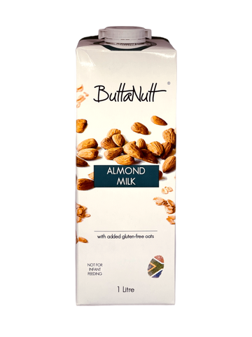 Buttanutt Almond Milk