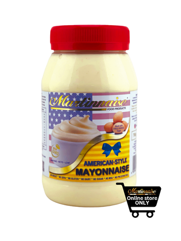 Martinnaise American-style Mayonnaise 700g