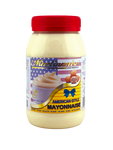 American-style Keto/Banting Mayonnaise