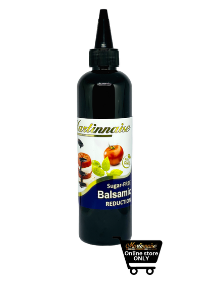 Keto Balsamic Reduction 250ml