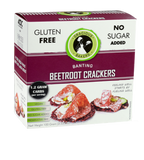 Banting / Keto Beetroot Crackers 100g