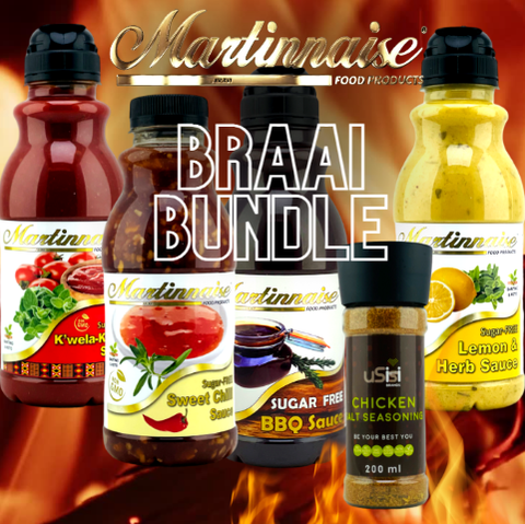 New Braai Bundle