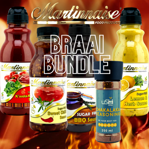 New Braai Bundle