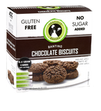 Banting / Keto Chocolate Biscuits 180g