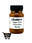 Sugar-Free Chocolate Syrup Pocket Buddy 100ml