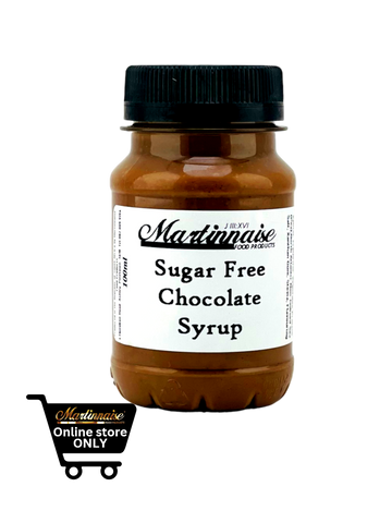 Sugar-Free Chocolate Syrup Pocket Buddy 100ml
