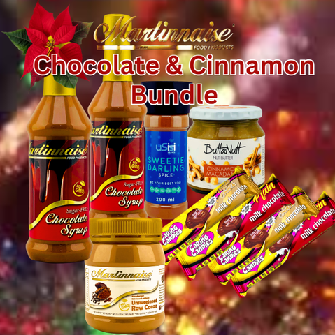 Chocolate & Cinnamon Bundle