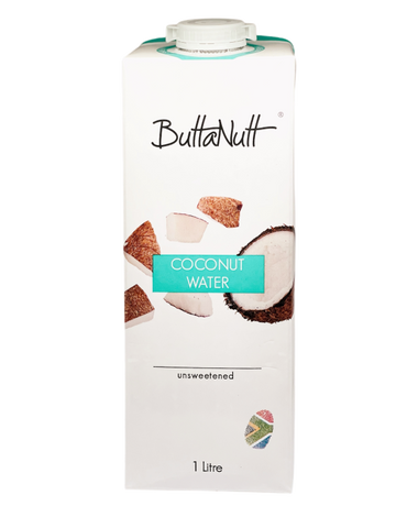 Buttanutt Coconut Water 1L