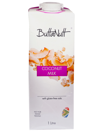 Buttanutt Coconut Milk 1L