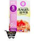 Gigi's Konjac Angel Hair Noodles 270g - Keto/Banting/Vegan