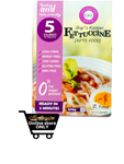 Gigi's Konjac Fettuccine 270g - Keto/Banting/Vegan