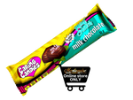 Sugar Free Mint Crunch Chocolate Bar 50g