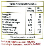 Tomato Sauce 500ml - Keto/Banting/Vegan