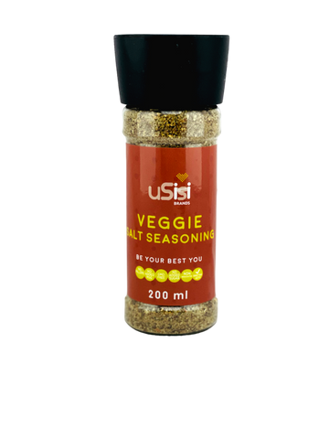 uSisi Seasoning - Veggie Seasoning Shaker 200ml