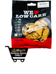 Low Carb Braaivleis Keto Chips 80g