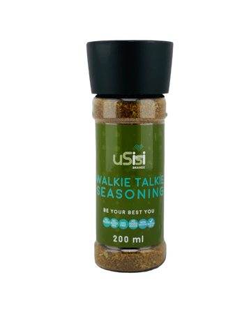 uSisi Seasoning - Walkie Talkie Seasoning Shaker 200ml
