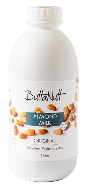 Buttanutt Almond Milk