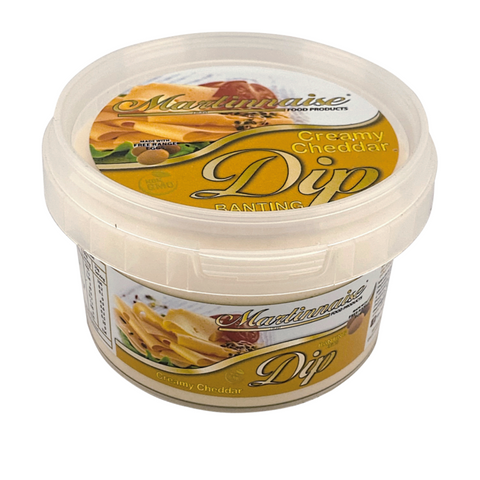 Dip - Creamy Cheddar Keto/Banting 250g