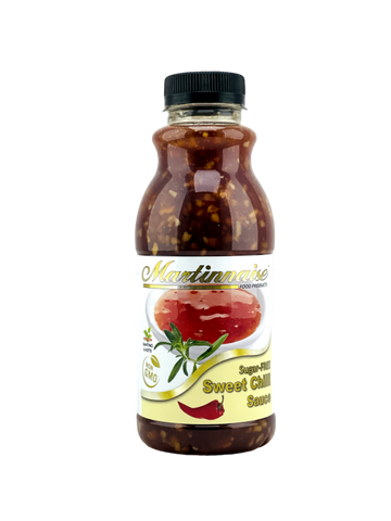 Sweet Chilli Sauce 500ml - Keto/Banting/Vegan