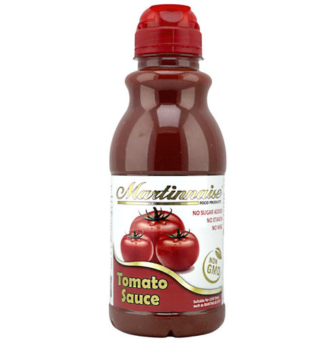 Tomato Sauce 500ml - Keto/Banting/Vegan